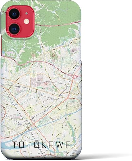 Amazon Co Jp クロスフィールド Crossfield 豊川 地図柄iphoneケース バックカバータイプ ナチュラル Iphone 11 用 家電 カメラ Amazon Co Jp クロスフィールド Crossfield 豊川 地図柄iphoneケース バックカバータイプ ナチュラル Iphone 11 用 家電 カメラ