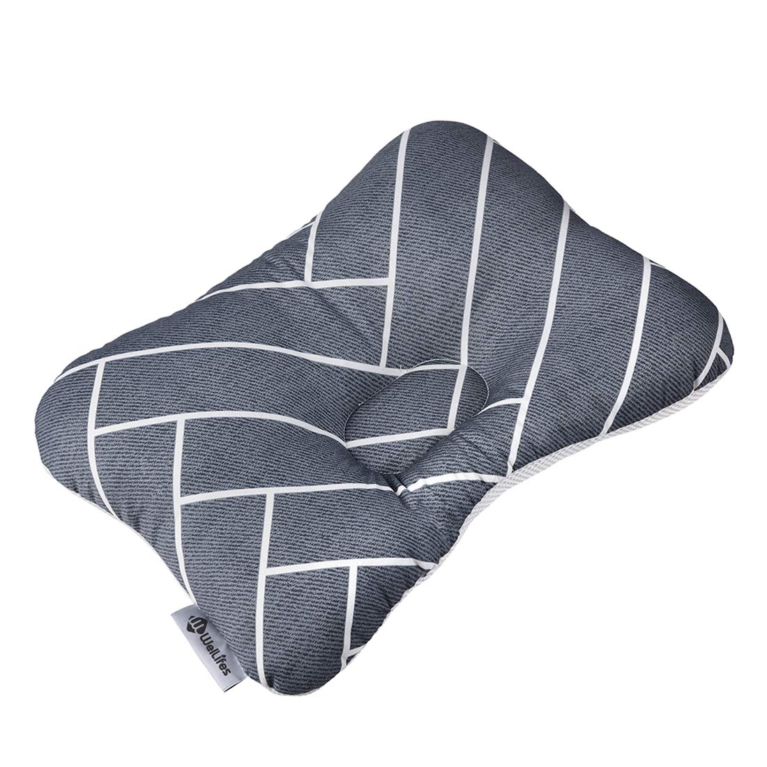 Protection for Flat Head Syndrome Aniland W WelLifes Baby Pillow for