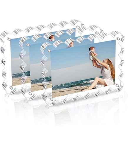 Baccarat クリスタル フォトフレーム Photo Frame 箱付き ルクソール横型フォトフレーム | バカラ 日本
