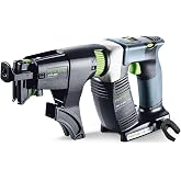 Festool 18-4500-Basic Screwdrivers for Festool Duradrive Dryer (Machine Only Systainer SYS3M 187)