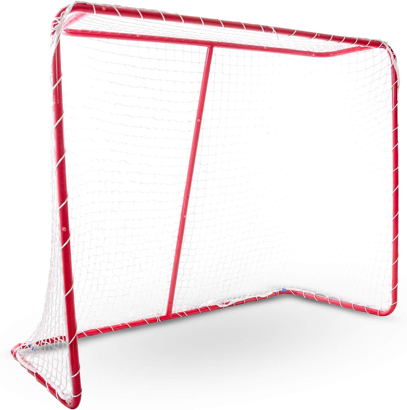 CHAMPRO Street Hockey Net; White; 54" : Sports & Outdoors