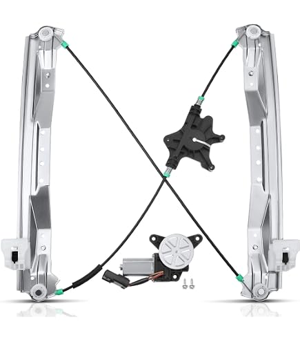 Rear Right Window Regulator Repair Kit For Beetle Convertible 98-10 – 1Y0898292