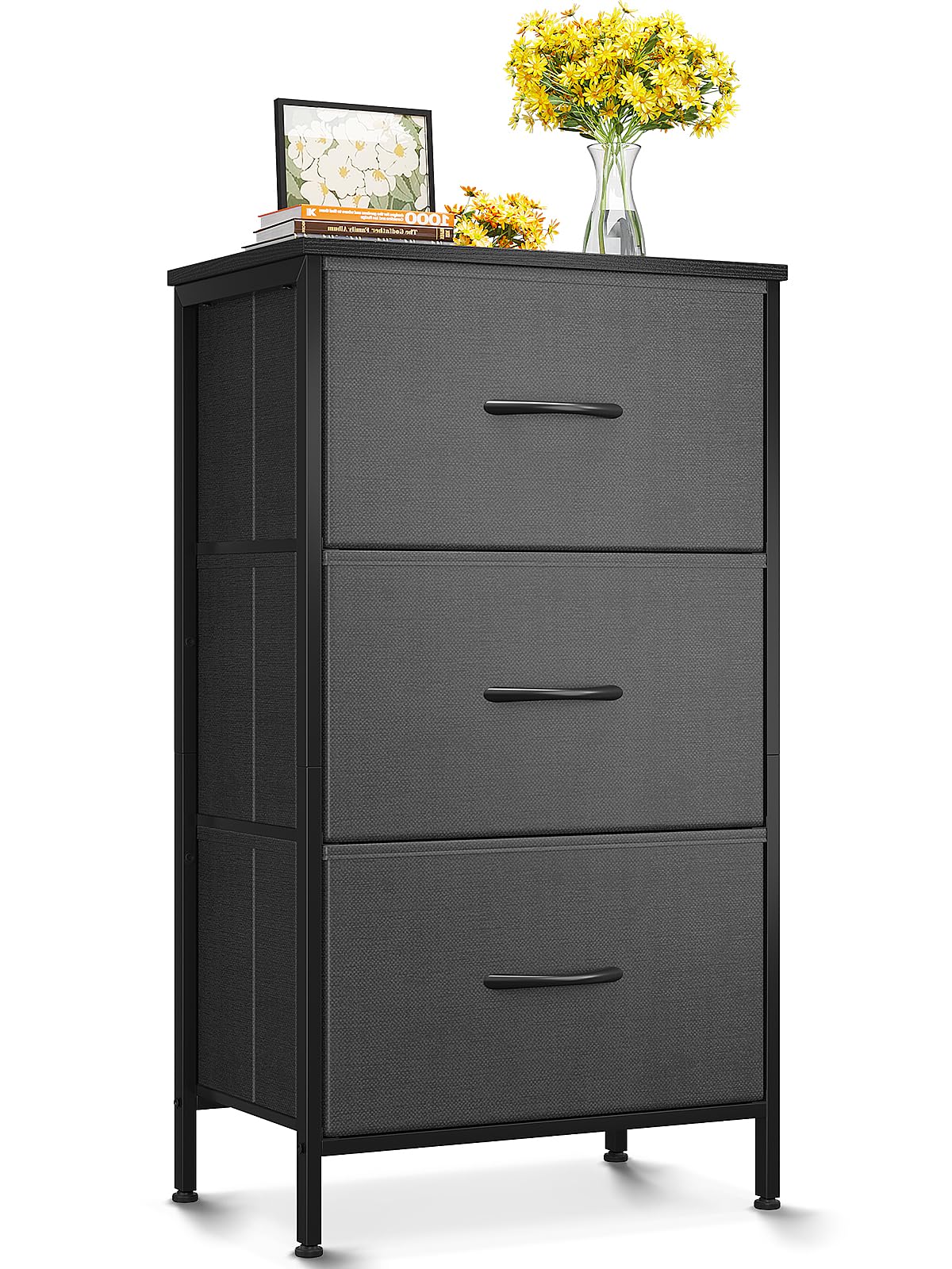 AODK Dresser for Bedroom Nightstand Small Dressers