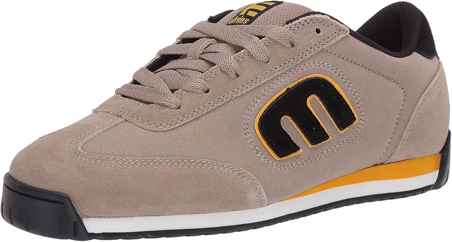 etnies lo cut 2 grey