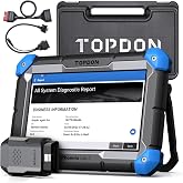 TOPDON Phoenix Lite 2 Bidirectional Scan Tool, OBD2 Scanner, ECU Coding | Function as ONE/AD900 Lite, Wireless Automotive Diagnostic Scanner, 34+ Reset Services, FCA AutoAuth, 2 Years Free Update