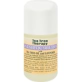 Tea Tree Therapy Pack of 2 x Antiseptic Solution Tea Tree Oil and Lavender - 4