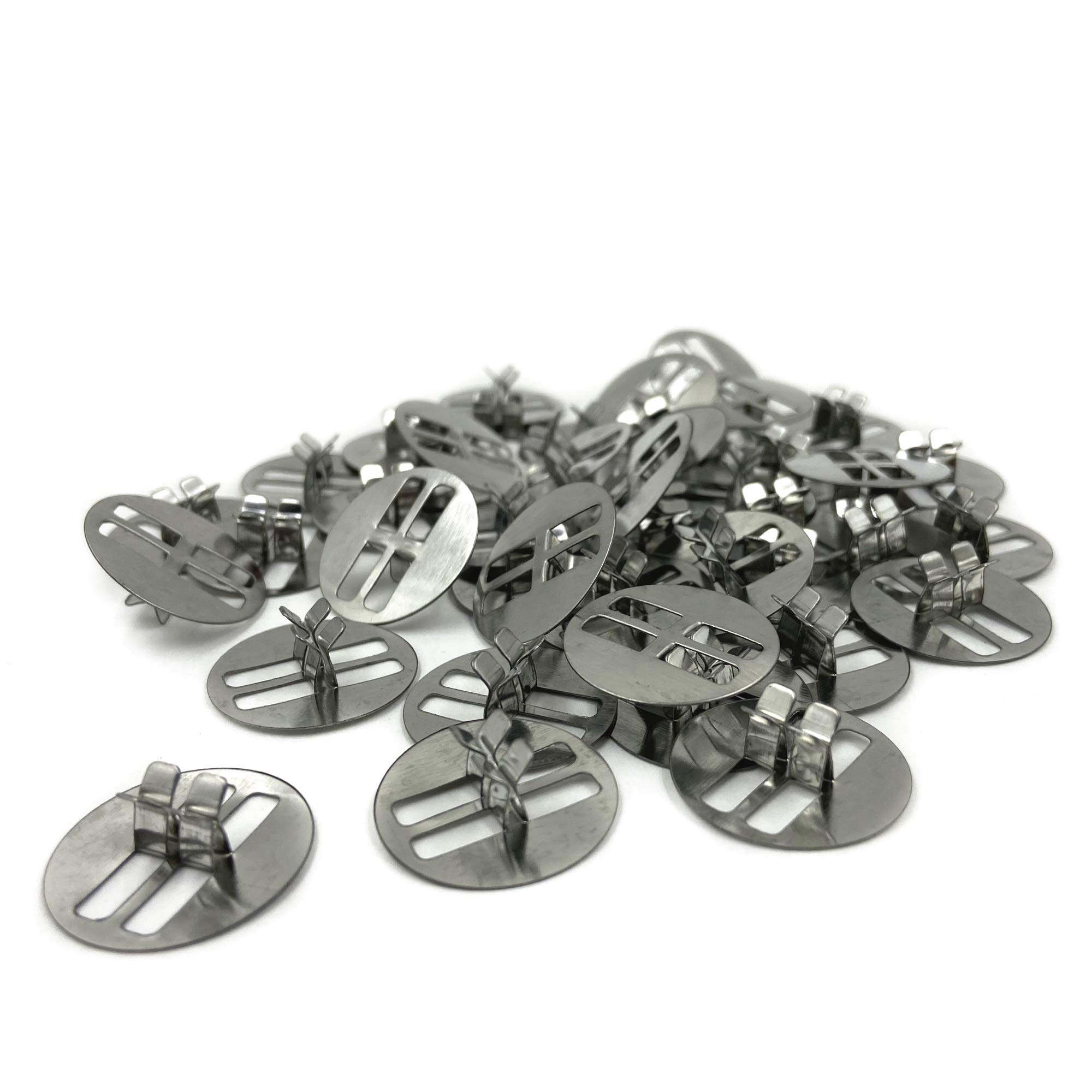 Buy Universal Wood Wick Clips for Candles Sustainer Tabs Fit Most