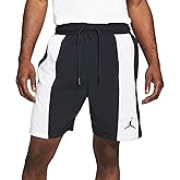 Jordan Dri-FIT Air Men's Woven Shorts CZ4773-010 (Black/White), Small