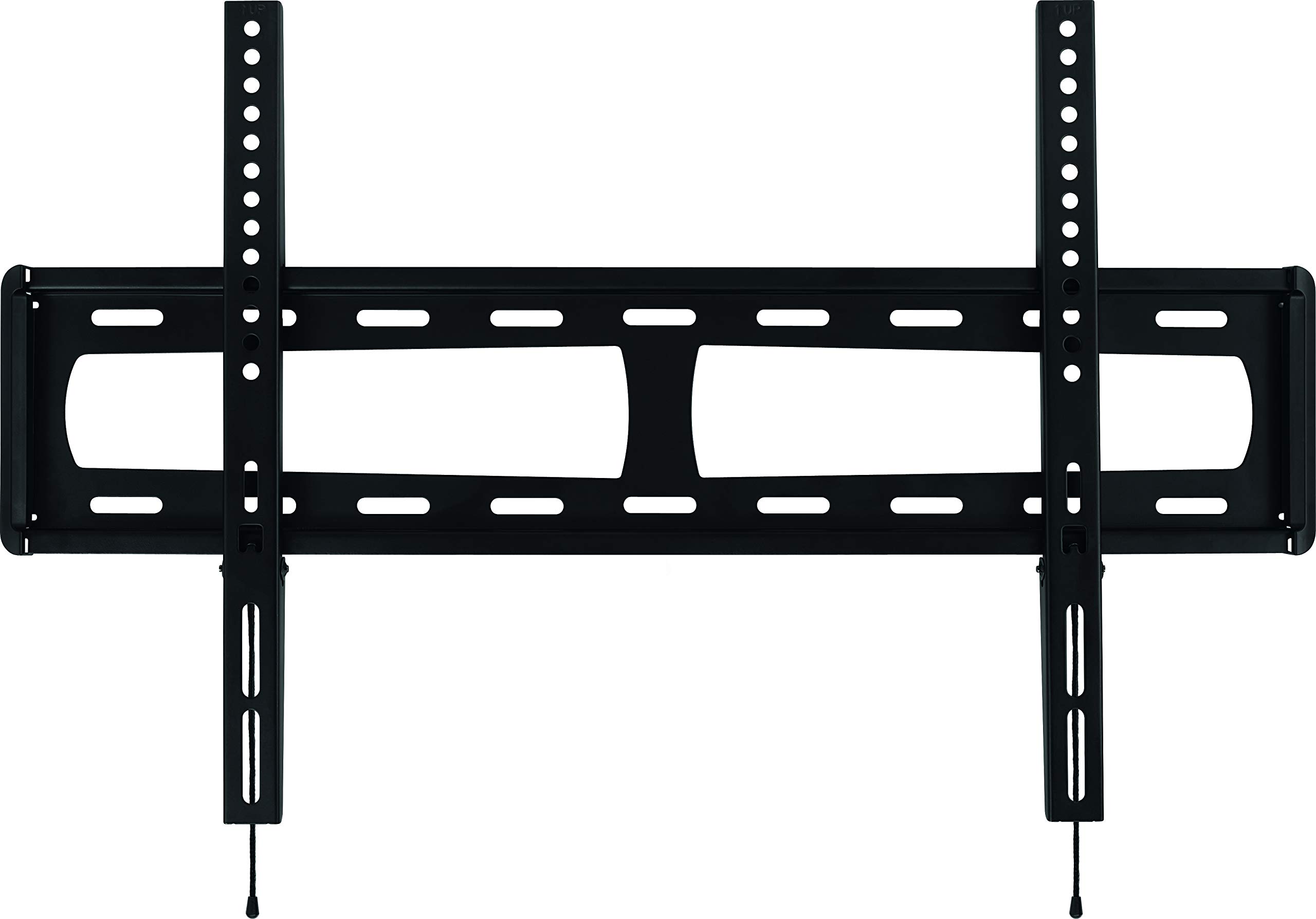 TechniSat TechniMount Slim Slim TV Wall Mount, Extremely Space-Saving, Up to 40 kg Load