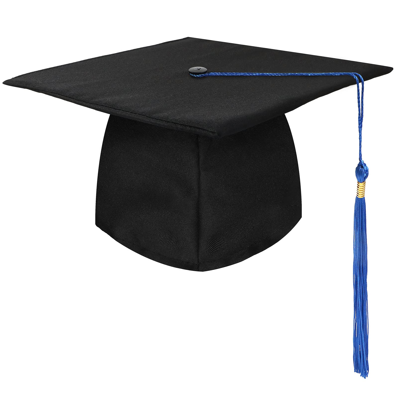 KEELYY Graduation Hat Unisex Graduation Hat Graduation Cap Adjustable Graduation Hat Promotion Bachelor Gift for Graduations from Study, University, College
