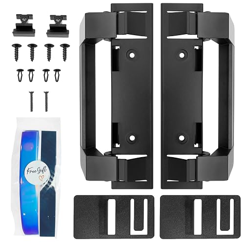 RV Refrigerator Door Handle Replacement - Fits Amii DM2672 DM2682 DM2872 DM2882 Models - View #6