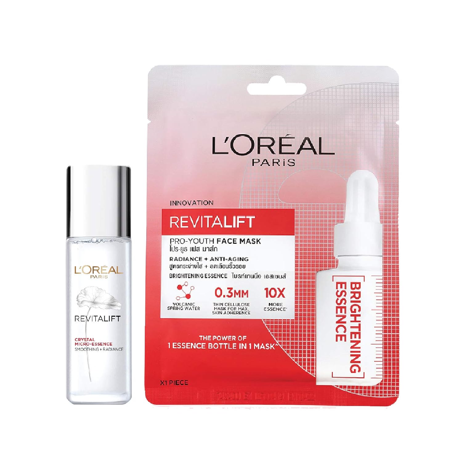 loreal crystal cream