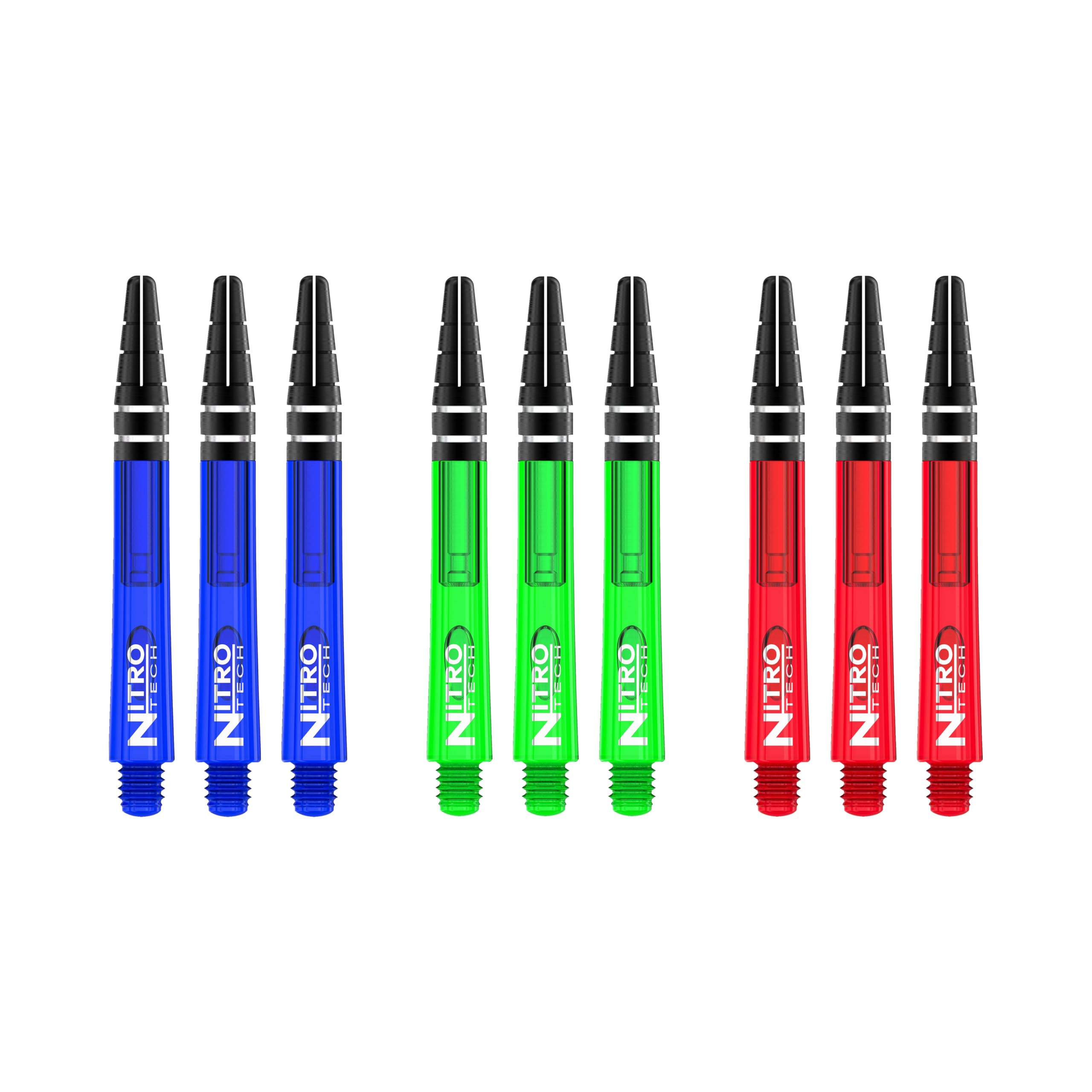 RED DRAGON Nitrotech Medium Stems Multipack 2