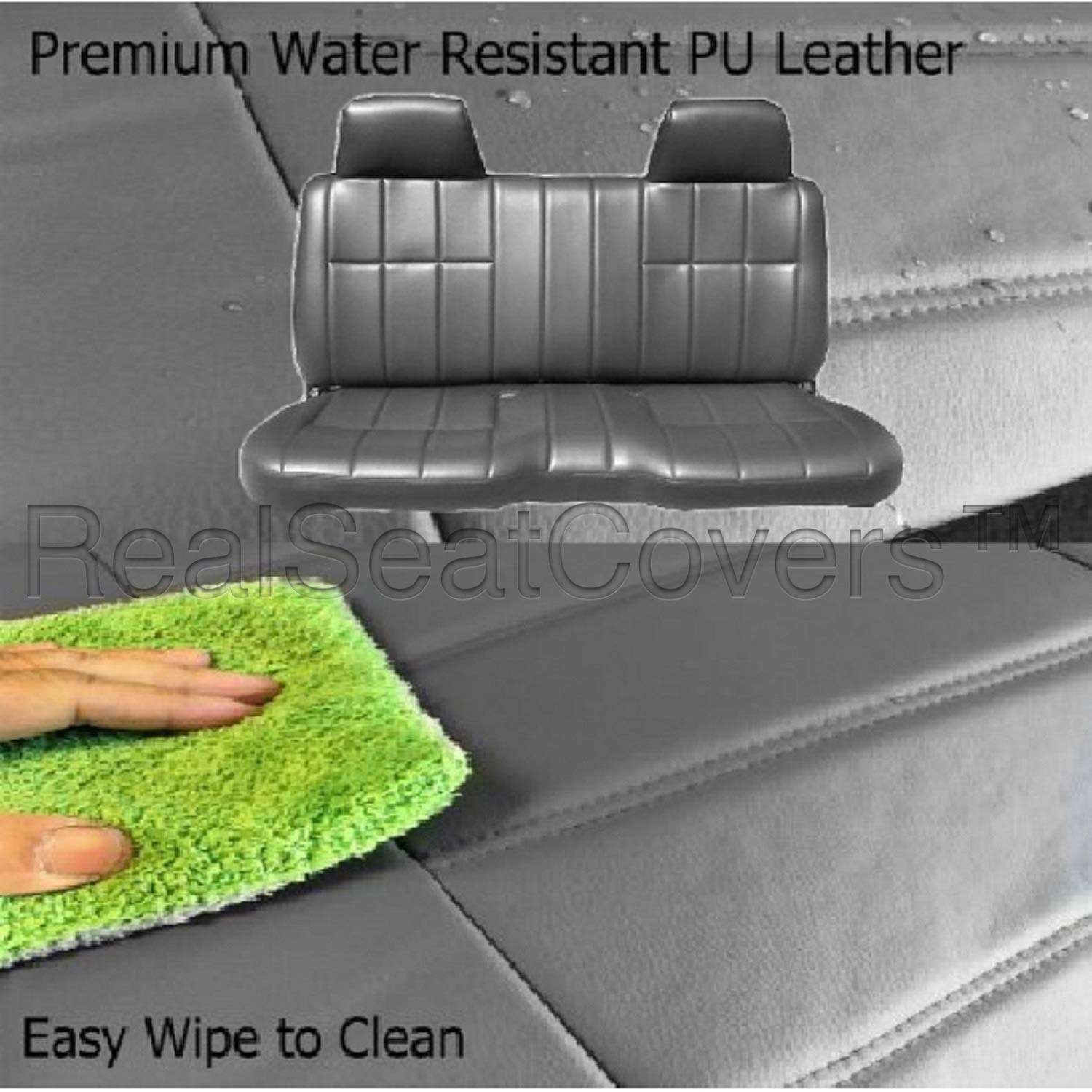Best leather jeep seat covers