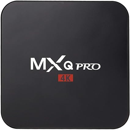 Mxq Pro 4k Android 71 Tv Box S905x Quard Core Wi Fi Embedded Uhd 4k H264 Media Center Smart Ott Tv Box