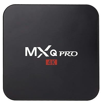 MXQ Pro 4K Android TV Box Wi-Fi, 1GB RAM, 8GB Nigeria Ubuy