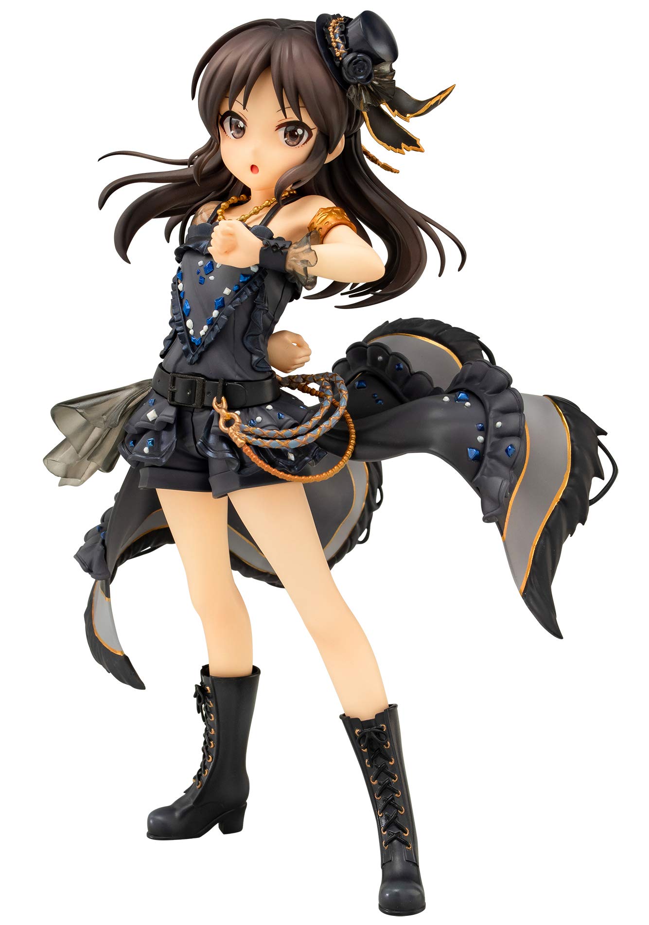 Plum The Idolmaster Cinderella Girls: Arisu Tachibana (Only My Flag Version) 1: 7 Scale PVC Figure