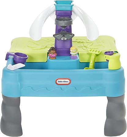 Little Tikes Sandy Lagoon Sand \u0026 Water 