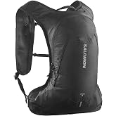 Salomon Cross 8 Trail Running Pack, 8L Lightweight Hydration Running Vest