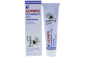 Gehwol Fusskraft Blue, 75 ml.