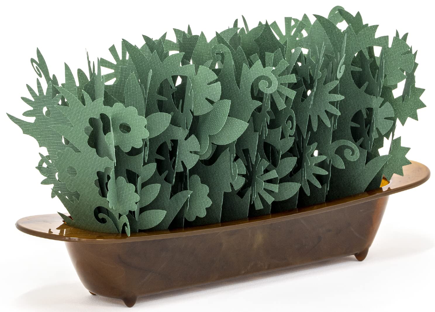 ミクニ ライフ&オート U602-12 ミスティガーデン2nd エバーグリーン×アンバーの商品画像