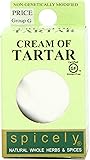Spicely Cream of Tartar - Compact