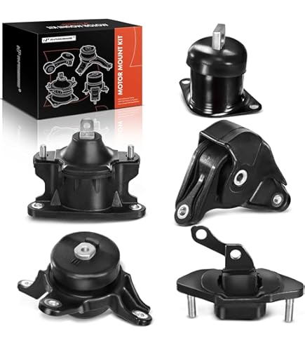Amazon.com: Genuine Acura 50820-STX-A02 Engine Mounting