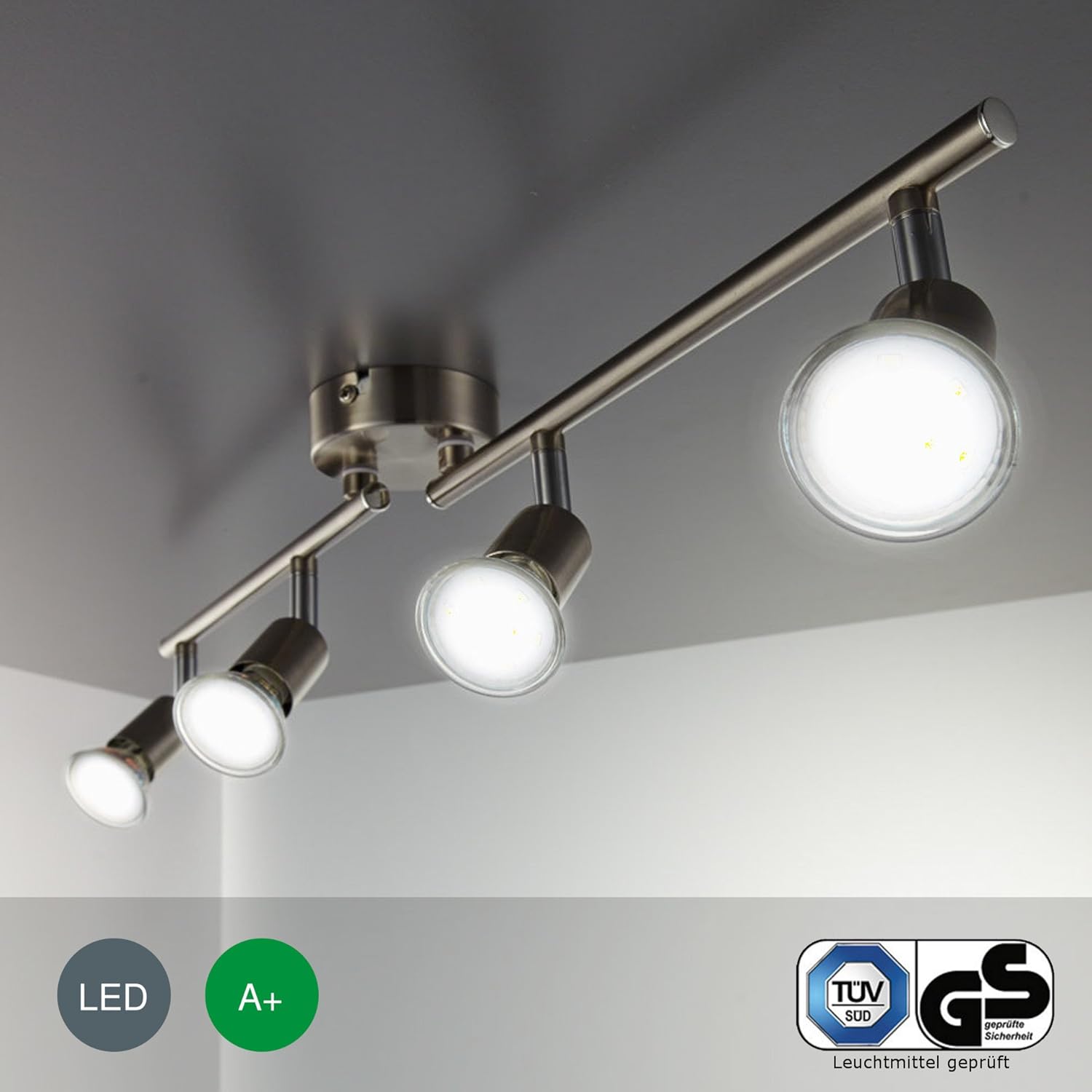 Amazonde Deckenleuchten Deckenbeleuchtung Beleuchtung