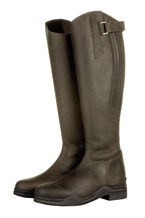 HKM SPORTS EQUIPMENT Reitstiefel -Country-, Standardlänge/-Weite2400 Hose
