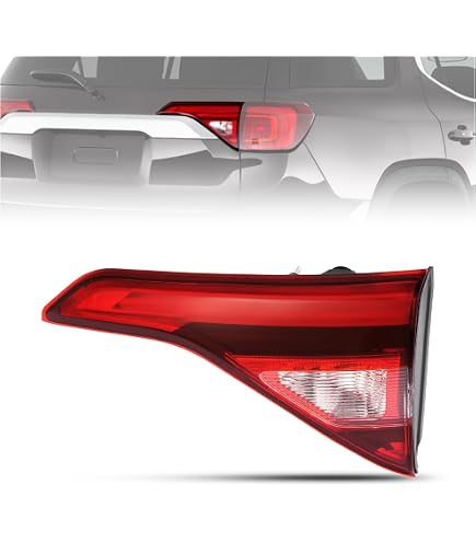 Pj Luz Trasera Derecha Para Gmc Acadia 2013-2016 | Meses Sin Interés