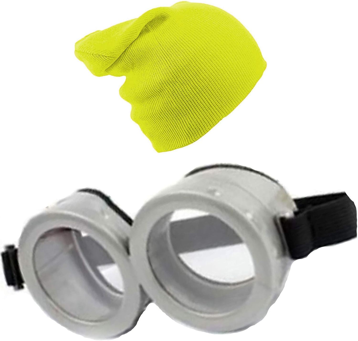 Adult minion goggles
