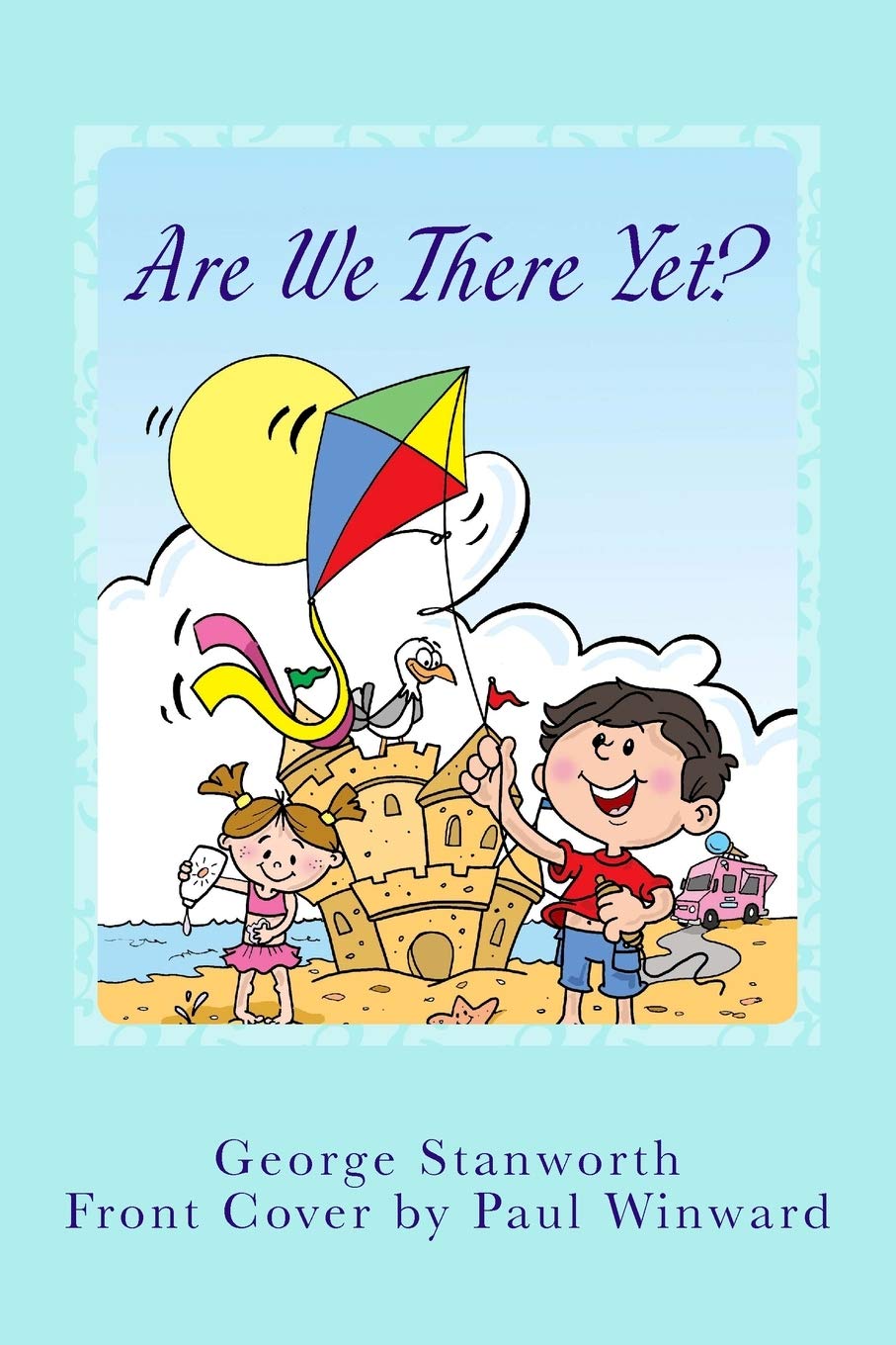 Amazon Com Are We There Yet Summer Poems For Kids