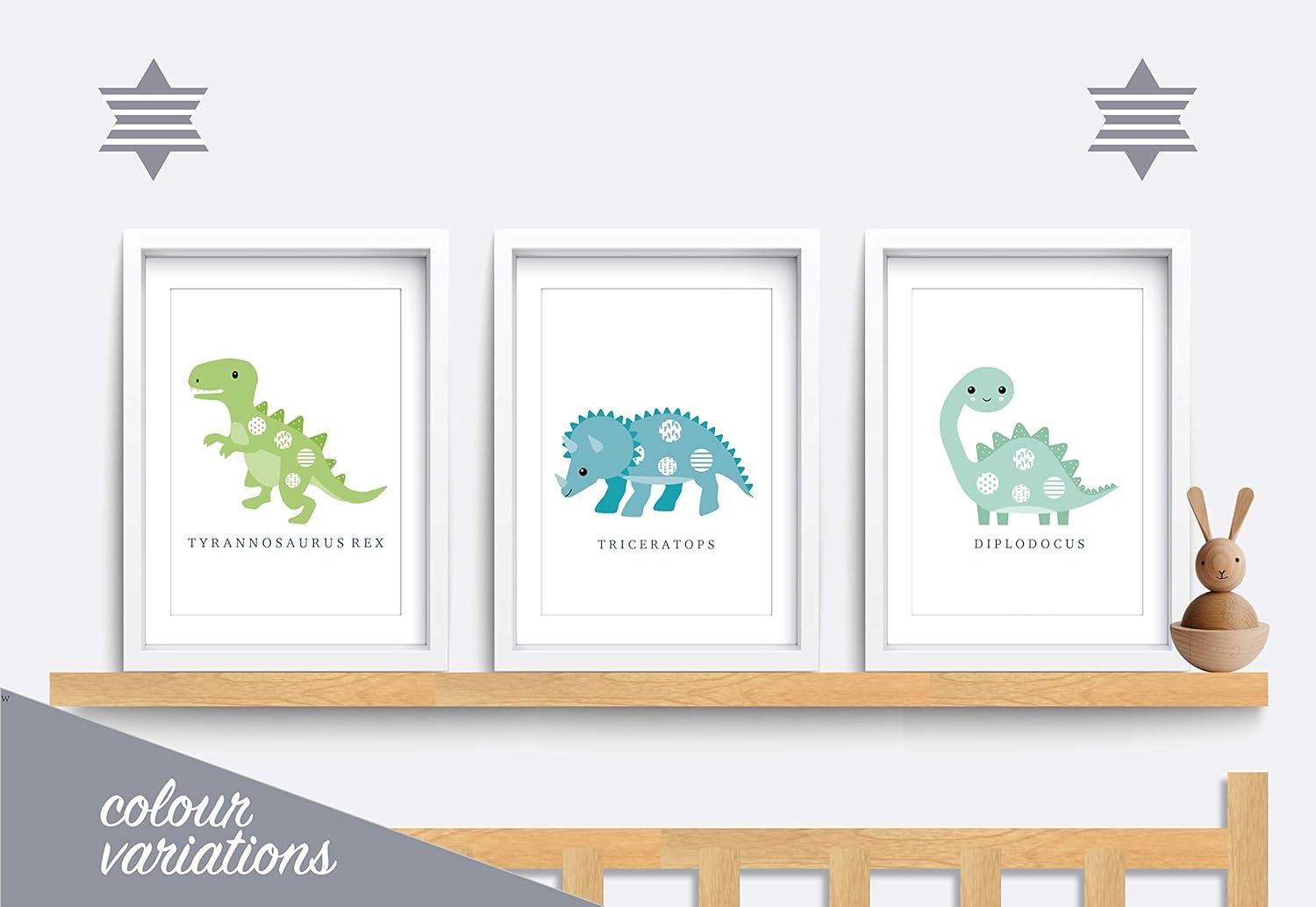 dinosaur pictures for nursery