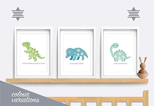 dinosaur nursery decor