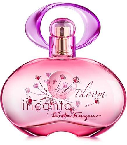 Amazon.com: FERRAGAMO Incanto Amity Eau de Toilette, Perfume Spray