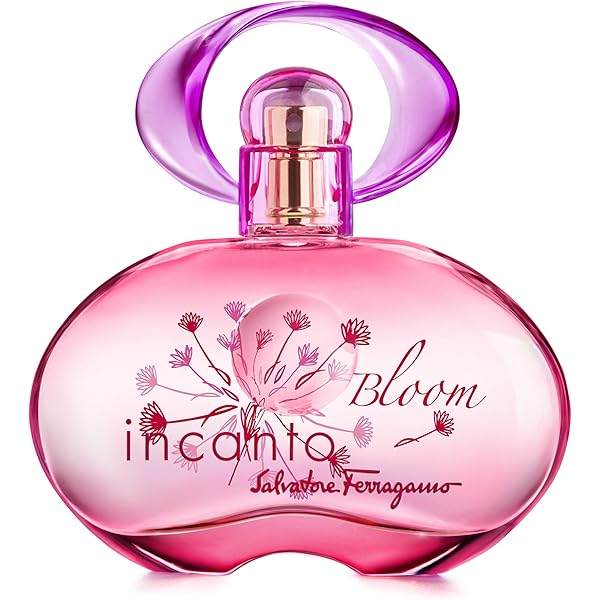 Amazon.com: FERRAGAMO Incanto Amity Eau de Toilette, Perfume