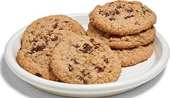 Whole Foods Market, Cookie Oatmeal Raisin 6 Count, 12.6 Ounce