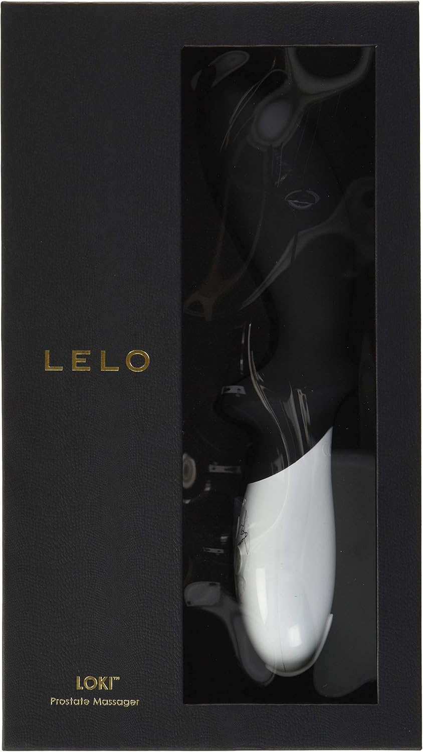 LELO Loki Prostate Toy for Men Rechargeable Male Sex Toys, Anal Plug, Anal Sex Toys - Image 3