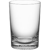 Kosta Boda 7091721 Limelight Tumbler Glass (Set Of 2), Clear