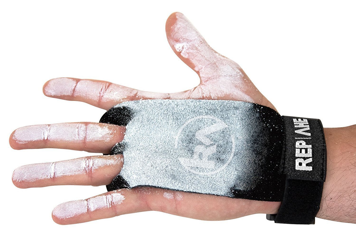 REP AHEAD Grips 2.0 (Guantes/calleras para Atletas)– La protección para Las Manos Extra Fuerte para Crossfit, calistenia, Halterofilia y Gimnasia