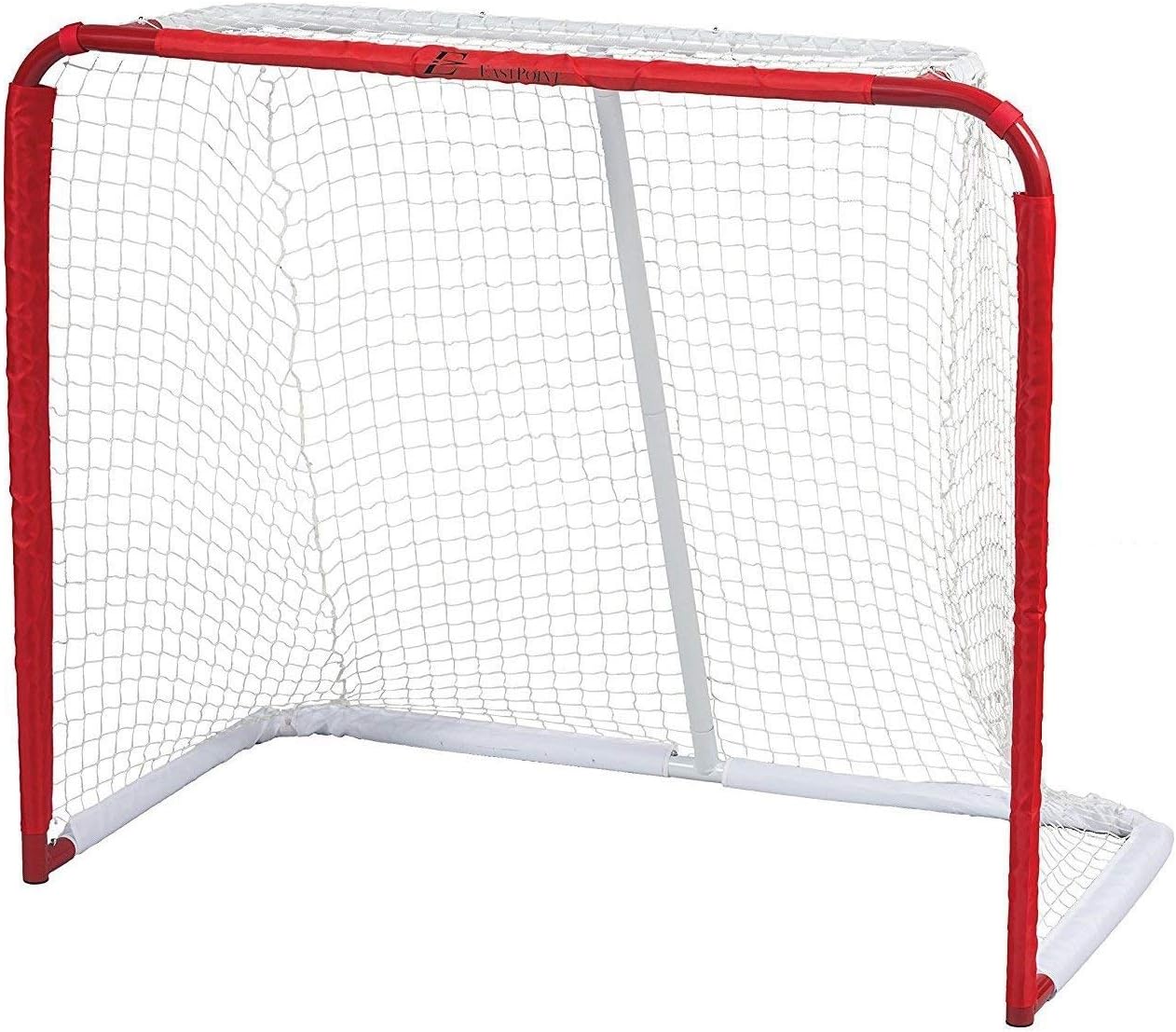 EastPoint Sports Phantom Steel Hockey Goal with Shot Trainer : Sports & Outdoors