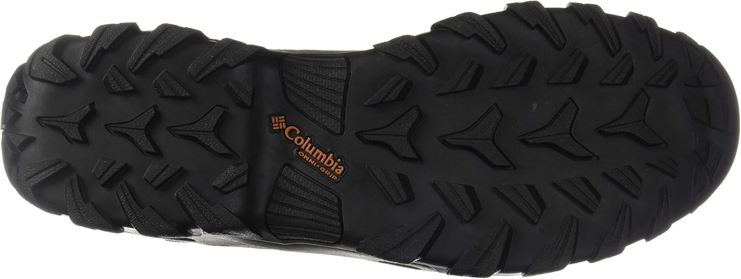columbia buxton peak hiking shoes