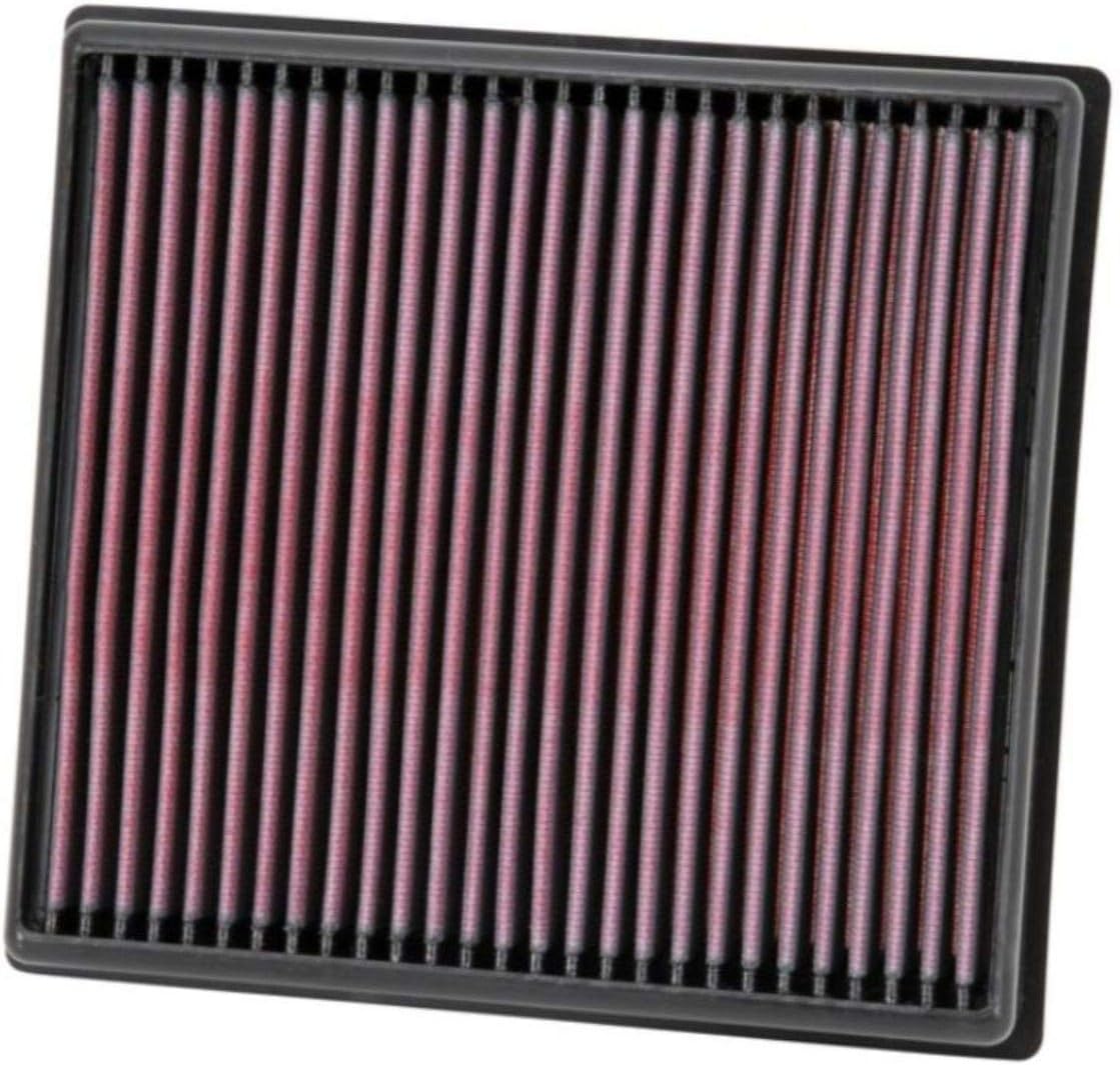K&N Engine Air Filter: High Performance, Premium, Washable, Panel Filter: 2011-2019 (Q30, A160, A220, B160, B180, B200, B220