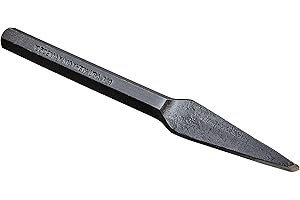 MAYHEW TOOLS Mayhew Pro 10502MAY 1/4-Inch Half Round Nose Chisel