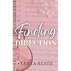 Finding Direction: A Steamy Rockstar, Small Town Romance (With The Band Book 1)