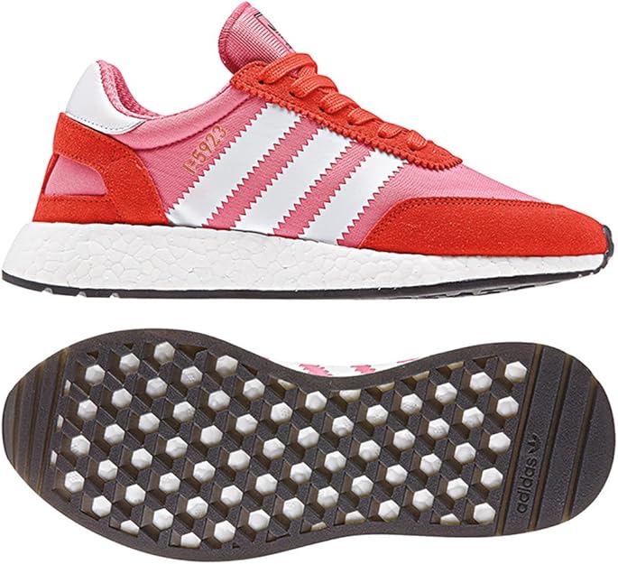 adidas Iniki Runner I-5923 Sneaker da donna Rosa, 36 2/3 EU: ADIDAS: Amazon.it: Scarpe e borse