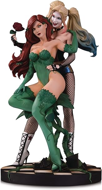 poison ivy dc collectibles