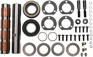 ACDelco 45F0163 Professional Steering King Pin Set