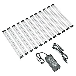 EShine Hand Wave Activated Under Cabinet LED