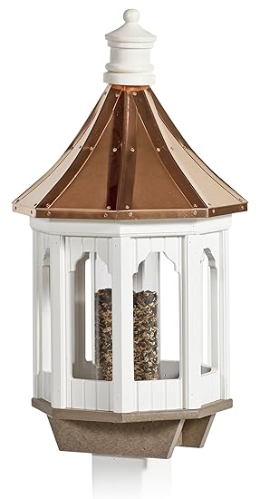 Victorian Bird Feeder Amazon Co Uk Pet Supplies